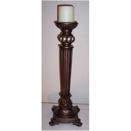 ADORNO DECORATIVO CANDELERO GRANDE